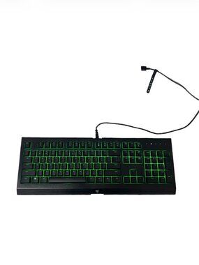 Razer Cynosa Chroma Wired Gaming Keyboard - RGB Backlit